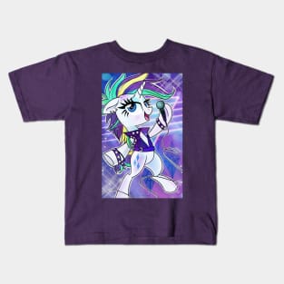 Punk Rarity Kids T-Shirt